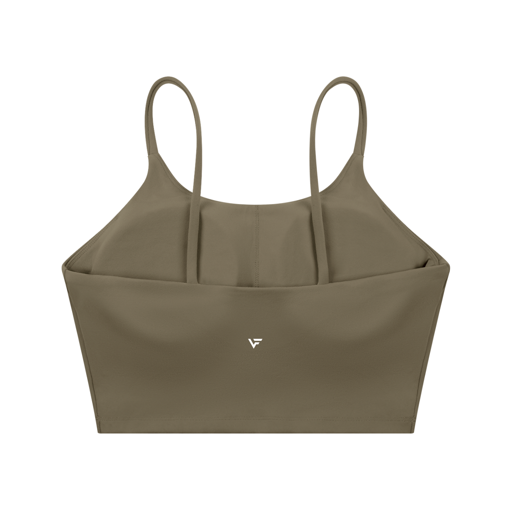 VIOR SculptFlow Spaghetti Strap Sports Bra