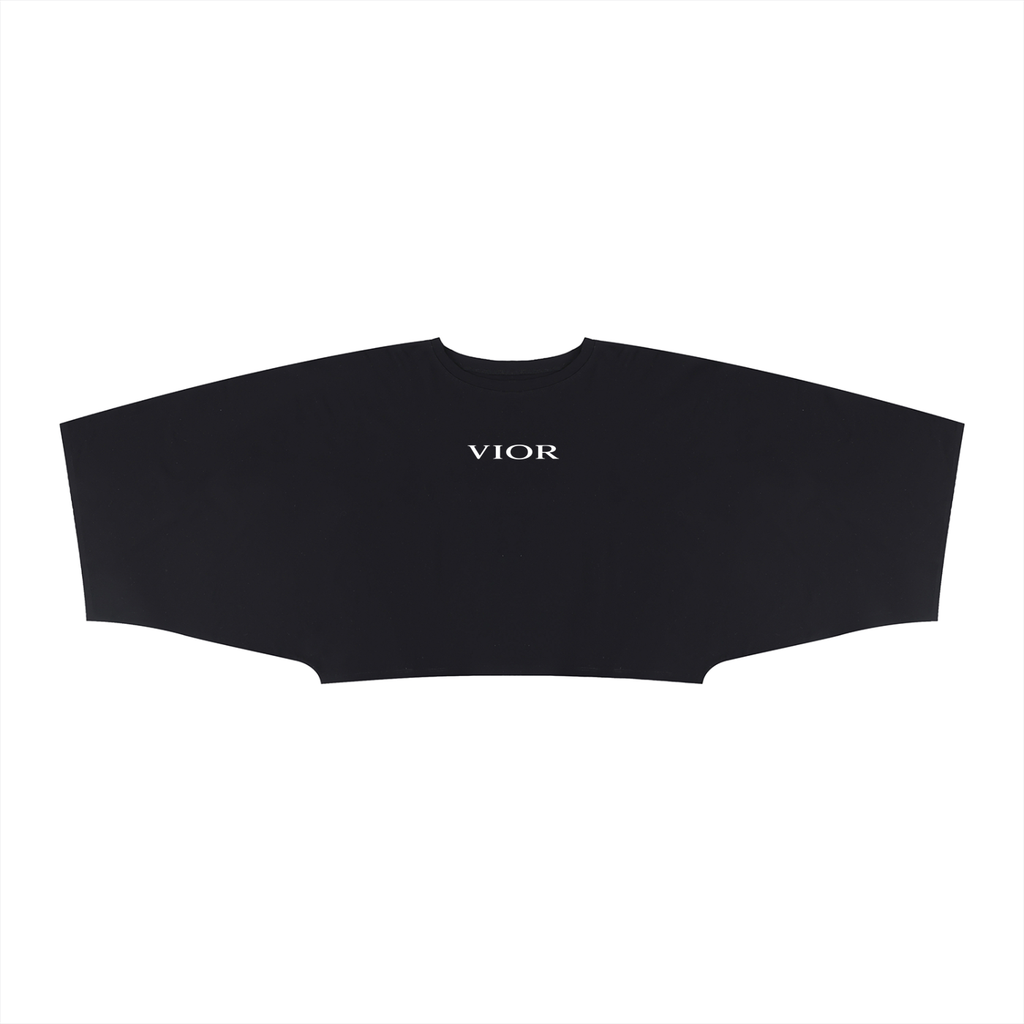 VIOR Essential Boxy Batwing Tee