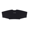 VIOR Essential Boxy Batwing Tee