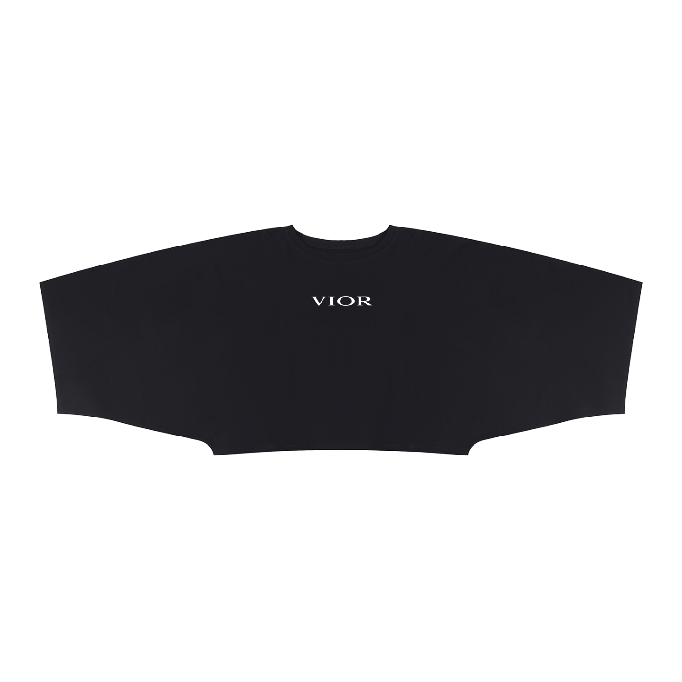VIOR Essential Boxy Batwing Tee