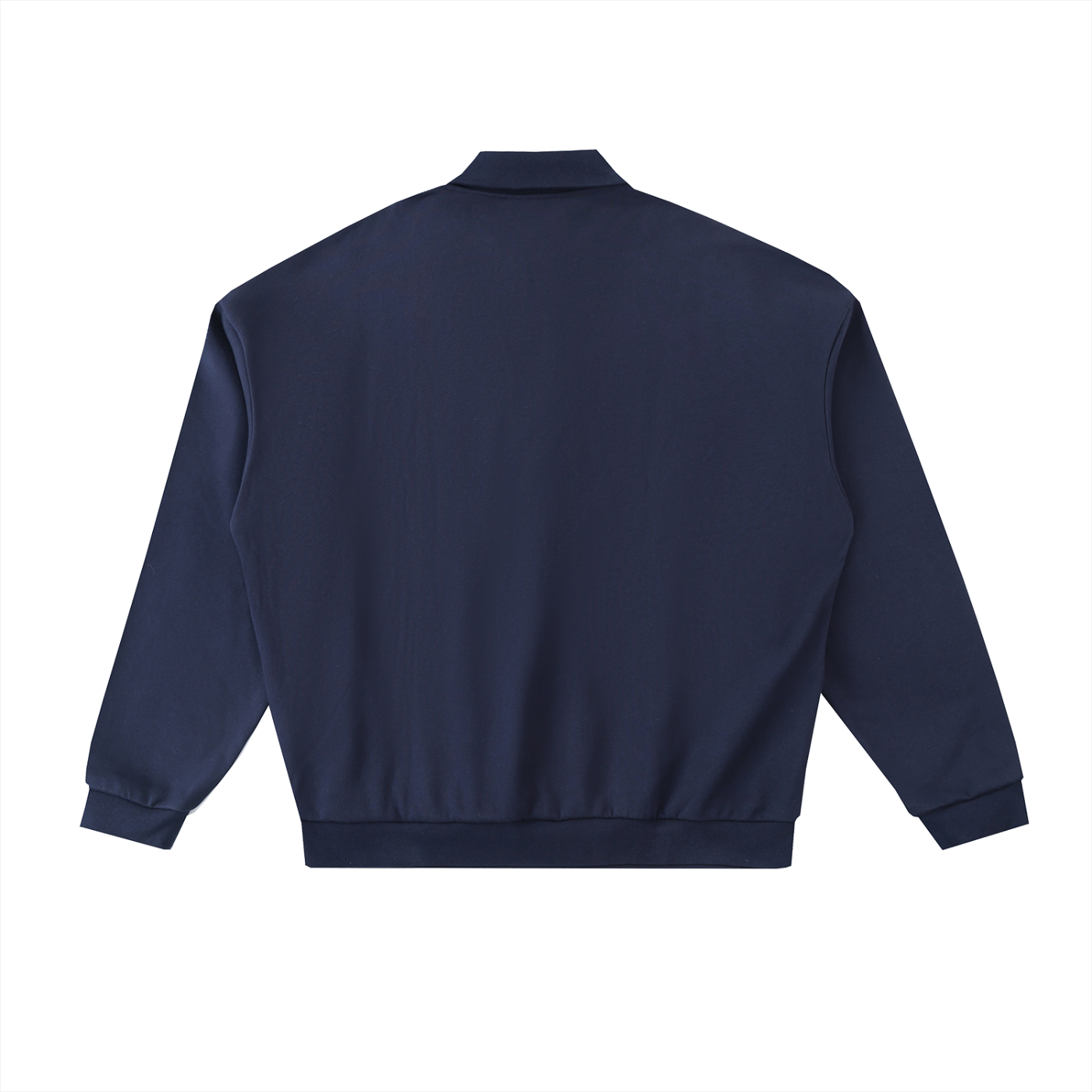VIOR Polo Club Heavyweight Fleece Sweatshirt