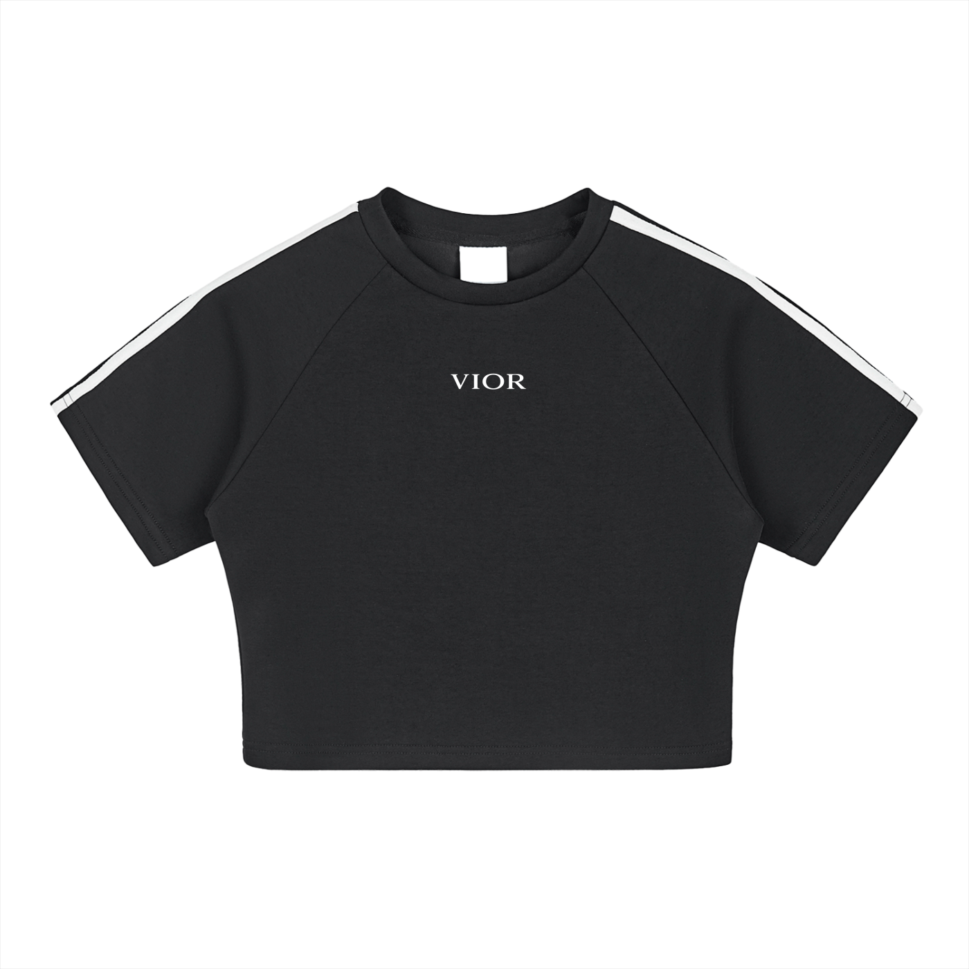 VIOR Performance Taped Crop Top