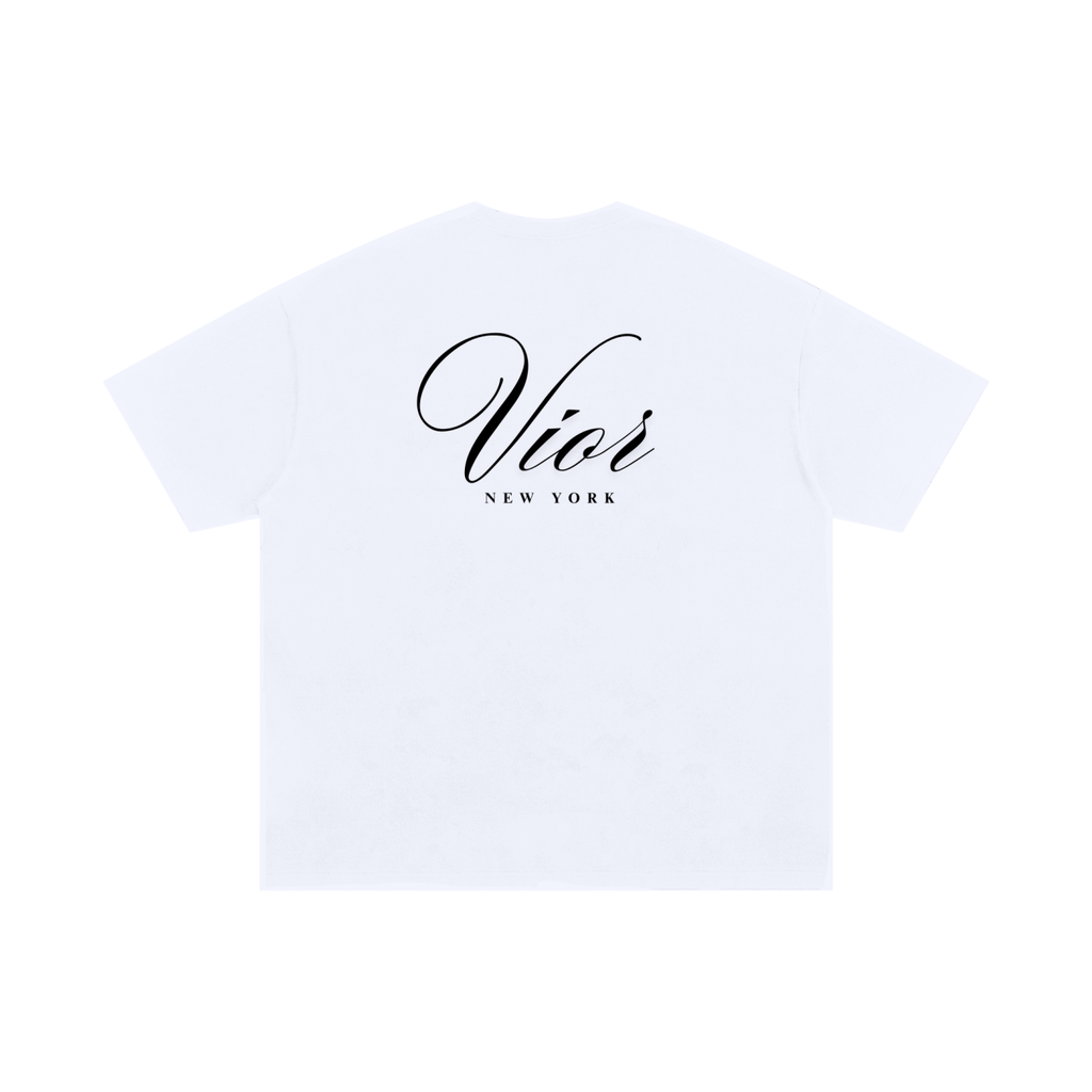 Vior Signature Oversized Cotton Tee