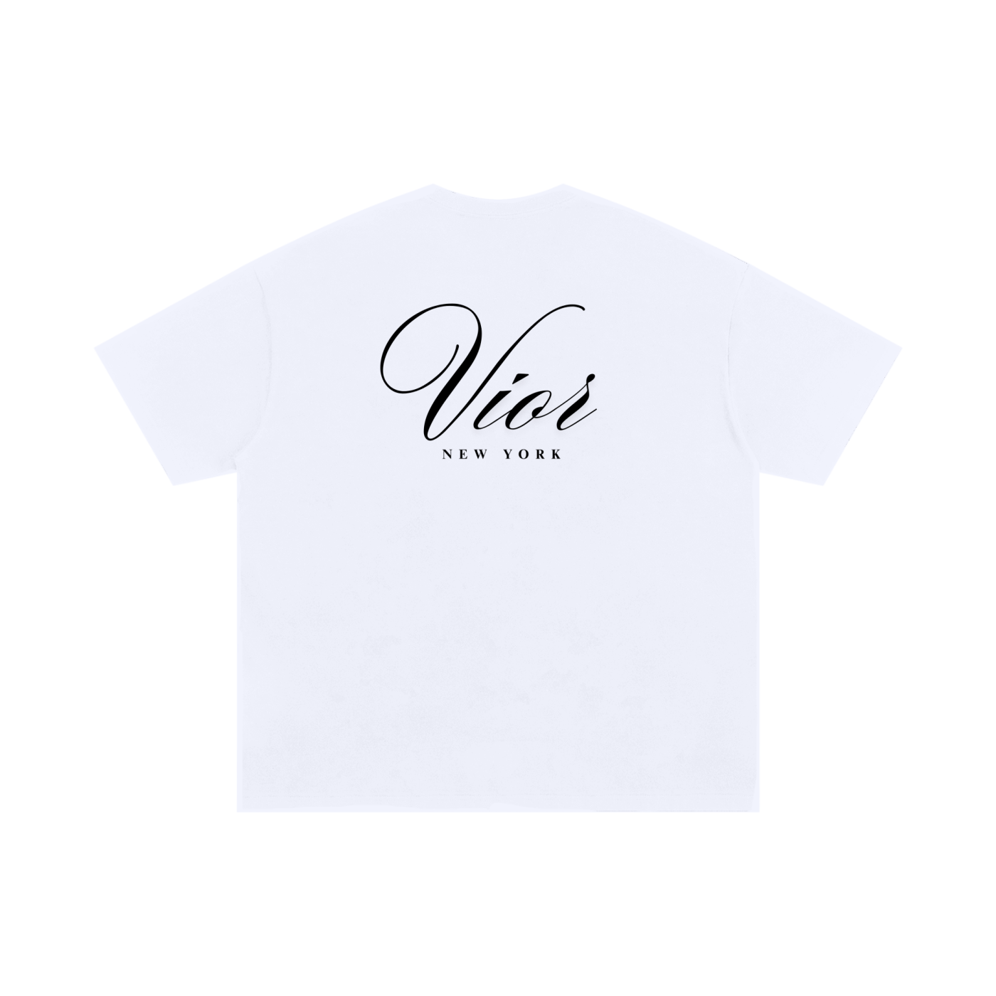 Vior Signature Oversized Cotton Tee