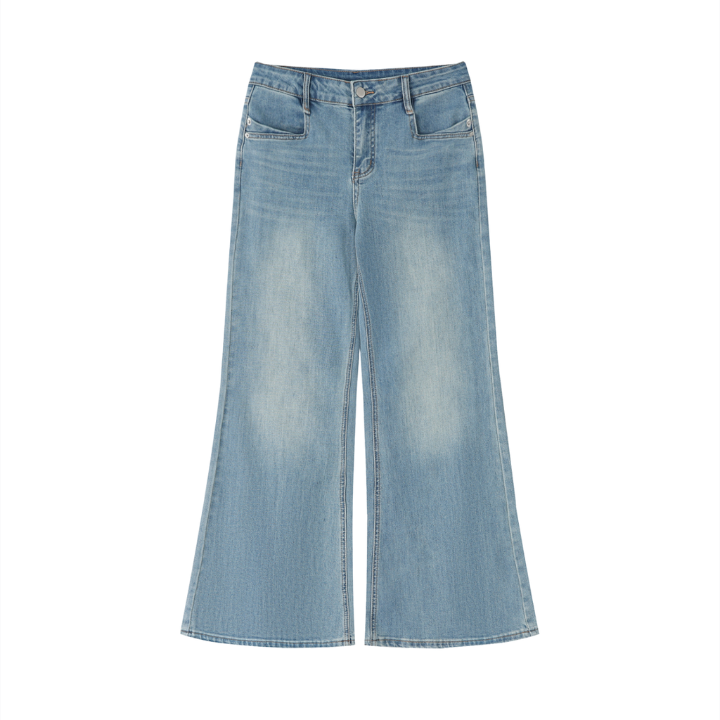 VIOR Vintage Flare Denim – Signature VR Edition
