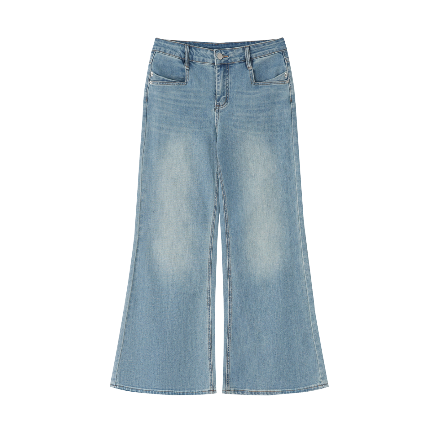VIOR Vintage Flare Denim – Signature VR Edition