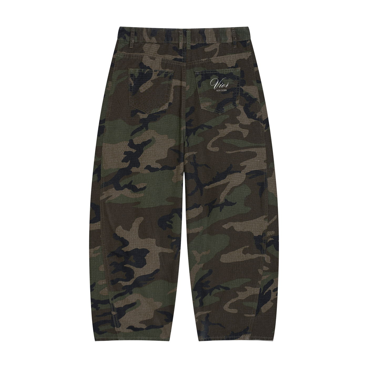 VIOR Recon Barrel Camo Cargo Pant