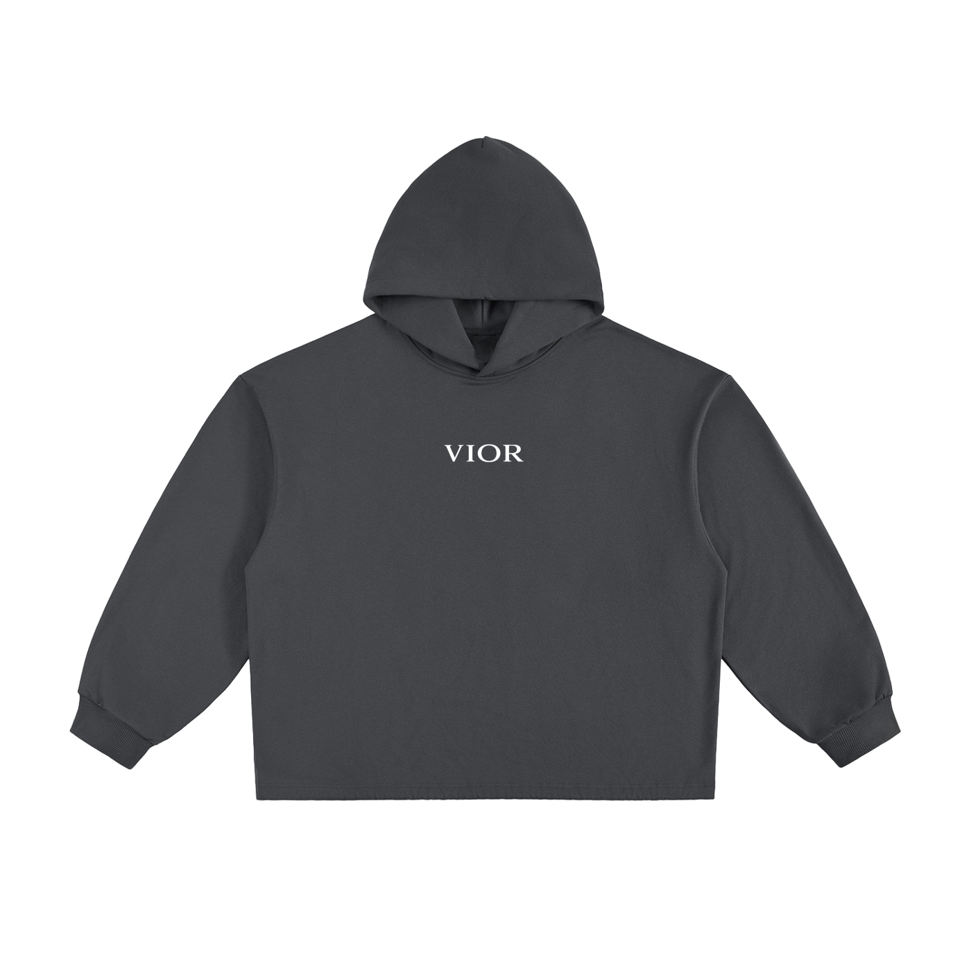 VIOR Essential Oversized Hoodie - UniX