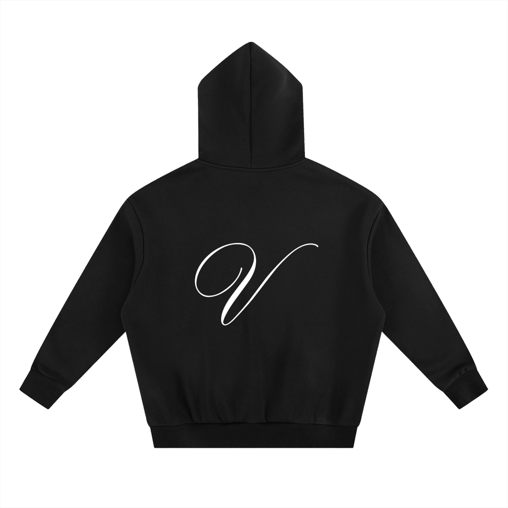 Vior Signature Heavyweight Boxy Fleece Hoodie