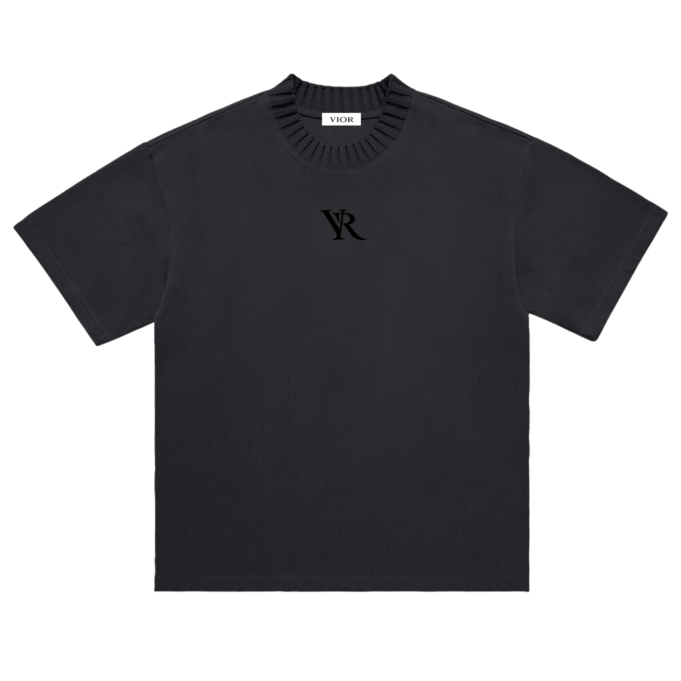 VIOR VR Heavyweight Knit T-Shirt