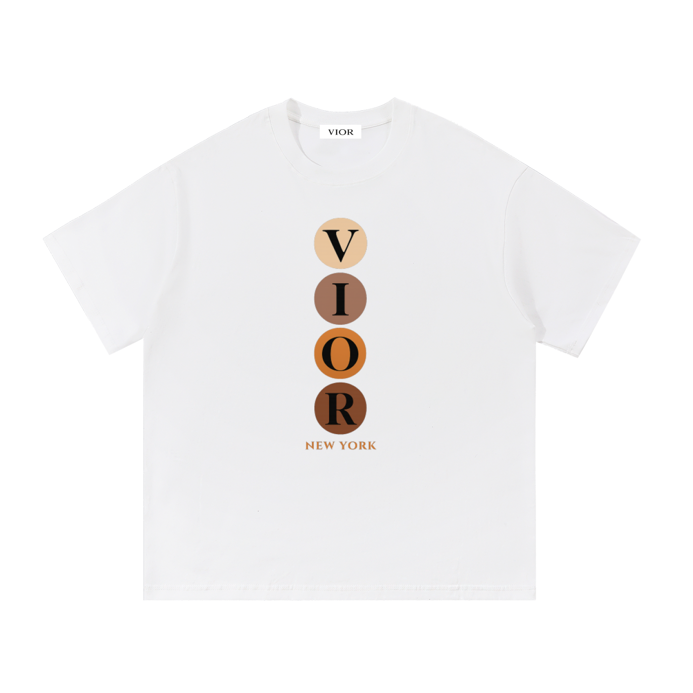 VIOR New York Stack Tee