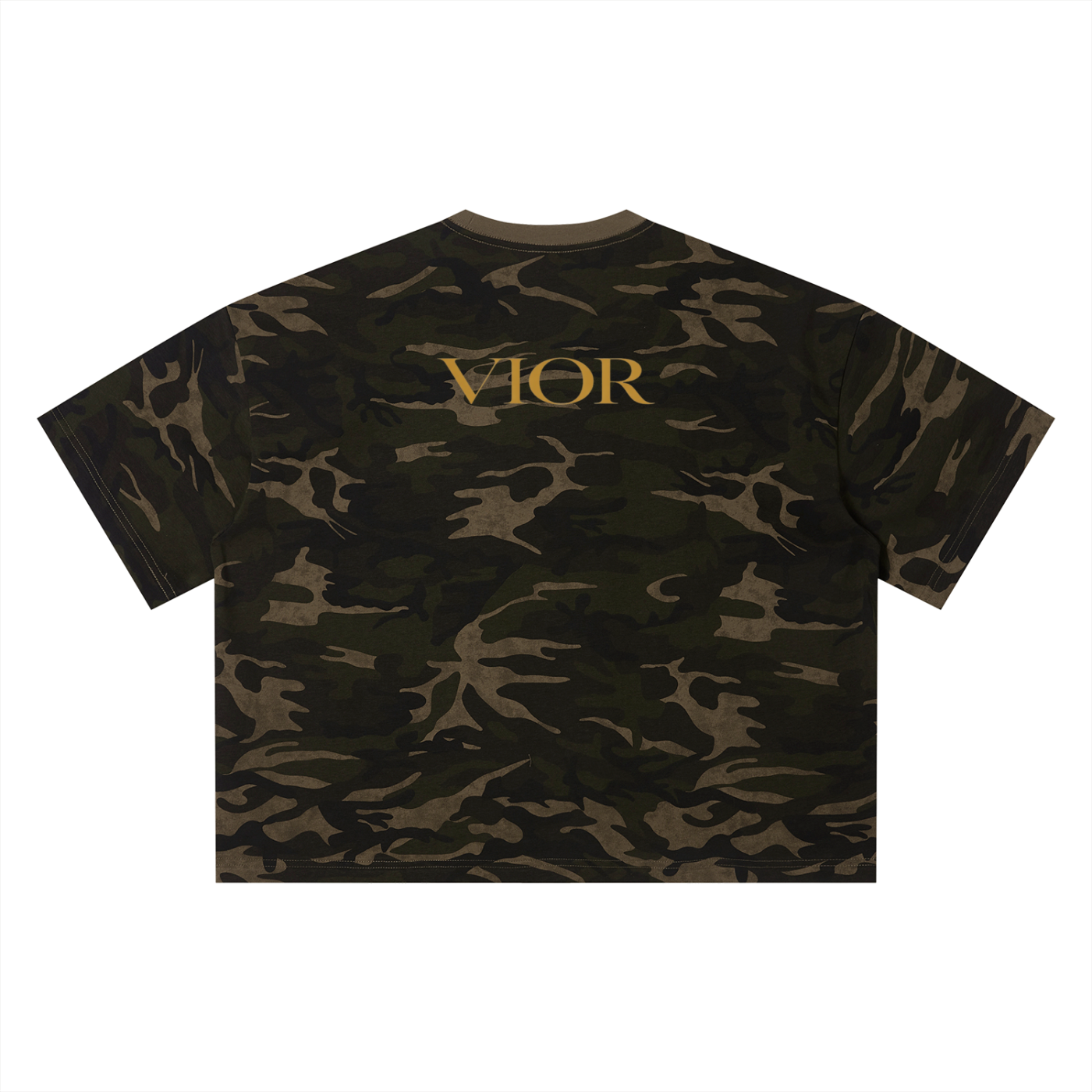 VIOR Tactical Luxe Camo Tee