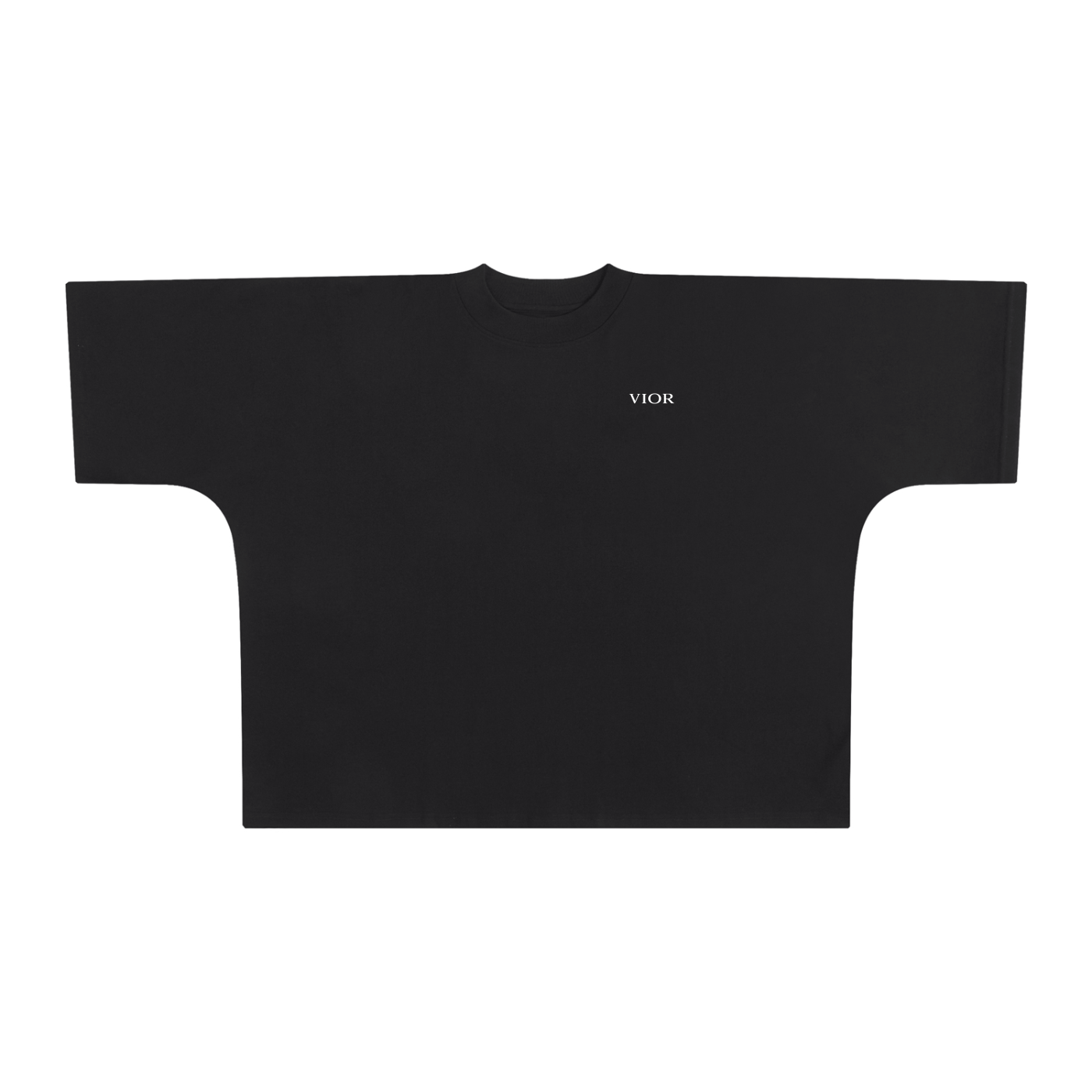 VIOR Oversized Boxy Tee