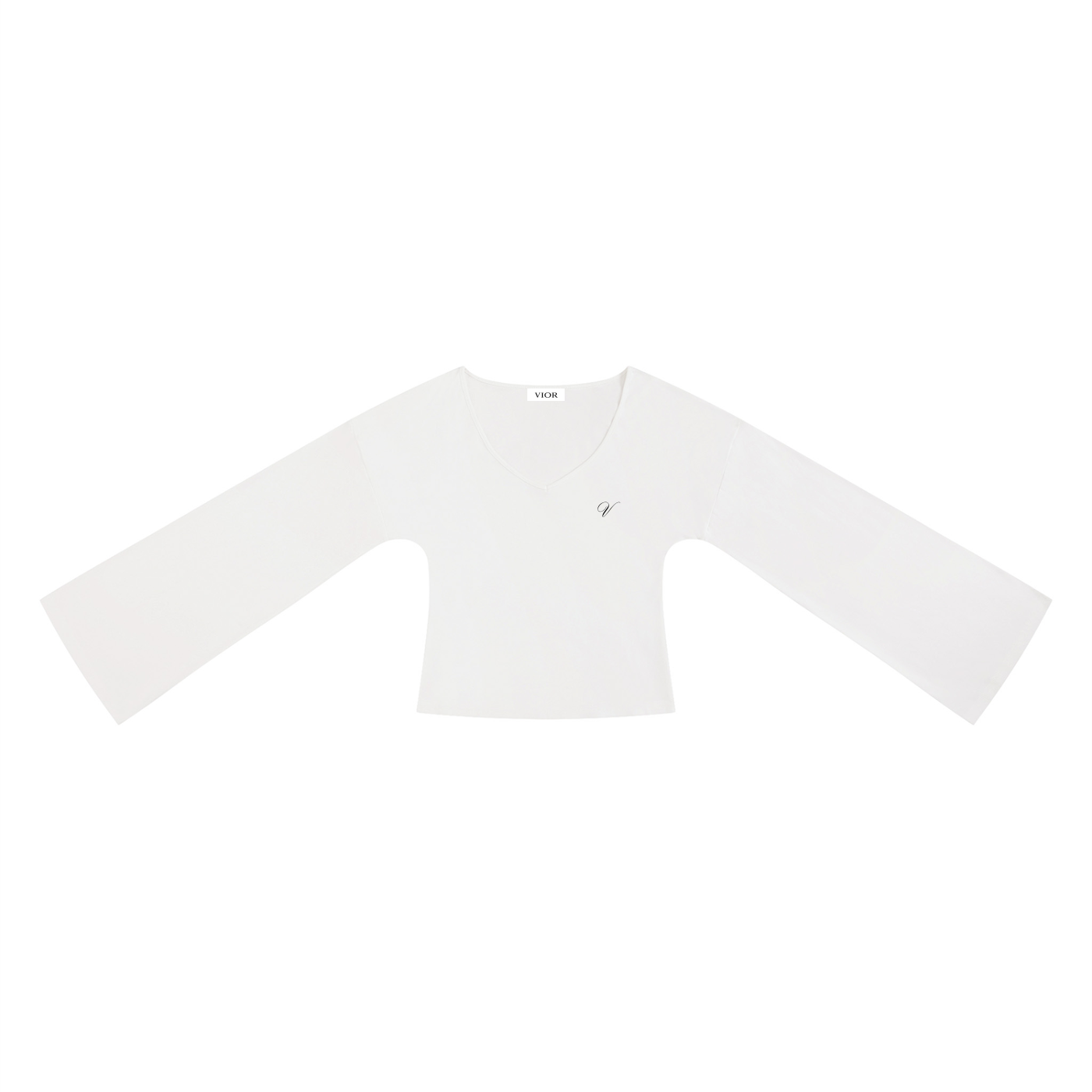 Vior Élan Bell Sleeve Top