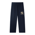 VIOR Empire Straight-Leg Sweatpants – Midnight Navy