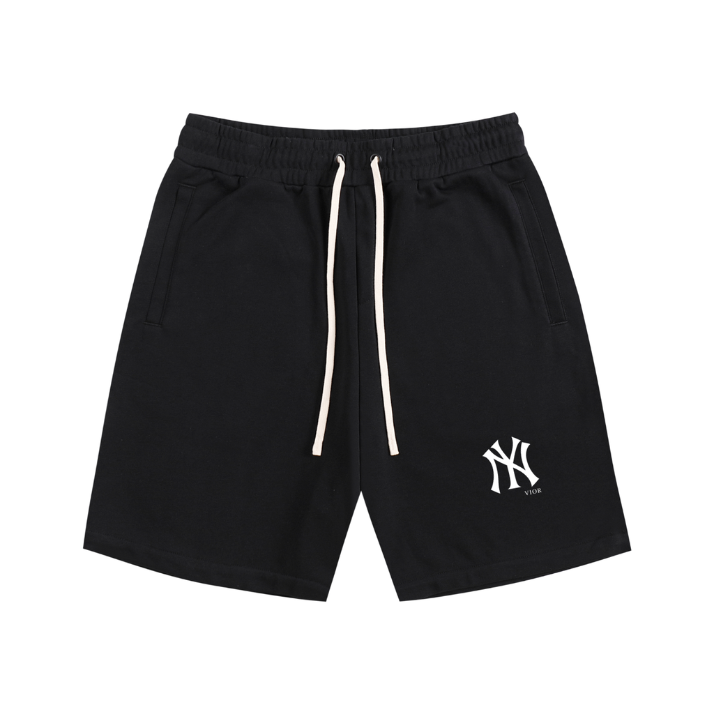 VIOR Essential Cotton Shorts