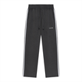 VIOR Snow Wash Stripe Sweatpants