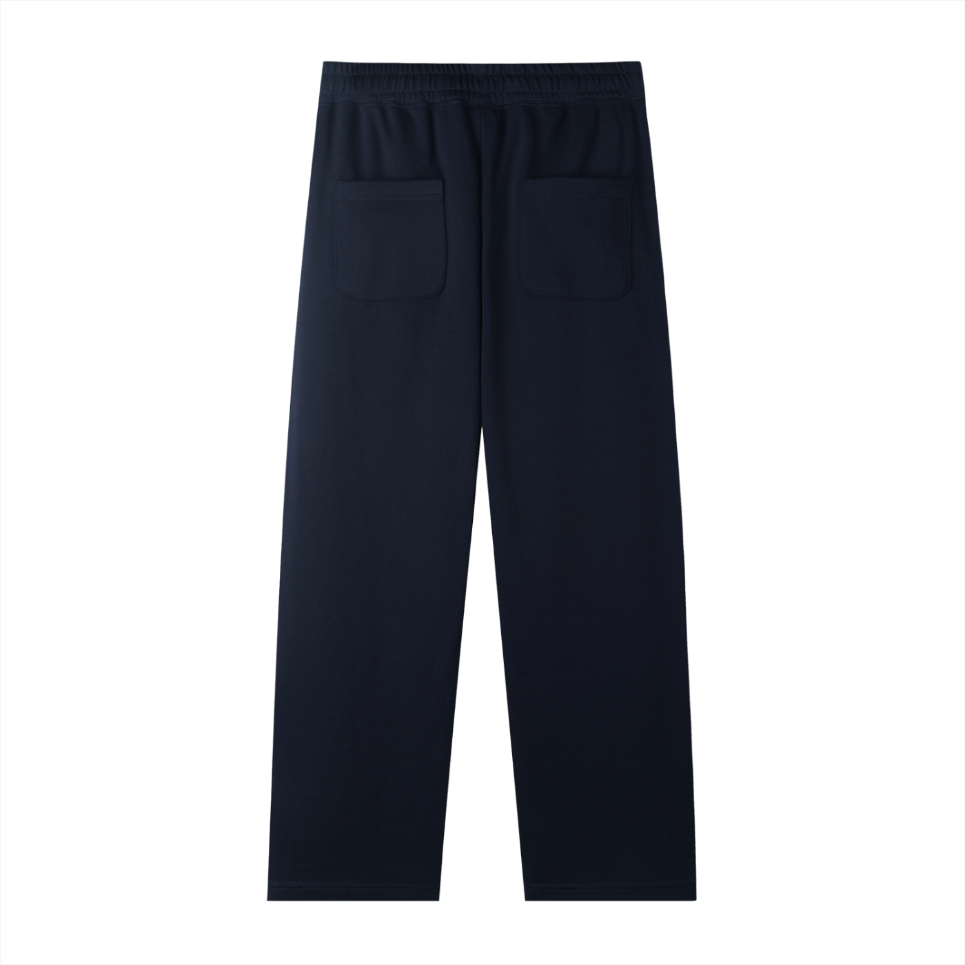 VIOR Empire Straight-Leg Sweatpants – Midnight Navy