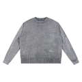 Vior Afterdark Mineral Wash Sweater