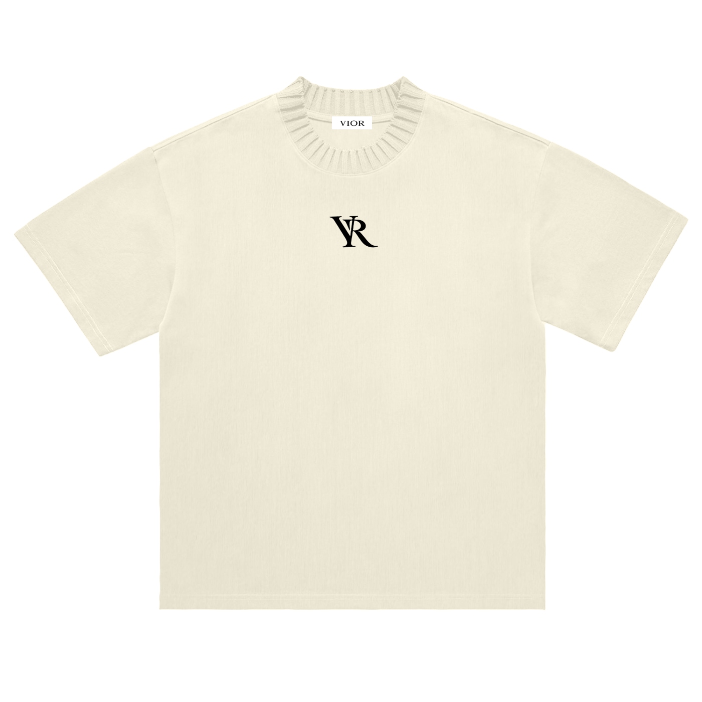 VIOR VR Heavyweight Knit T-Shirt