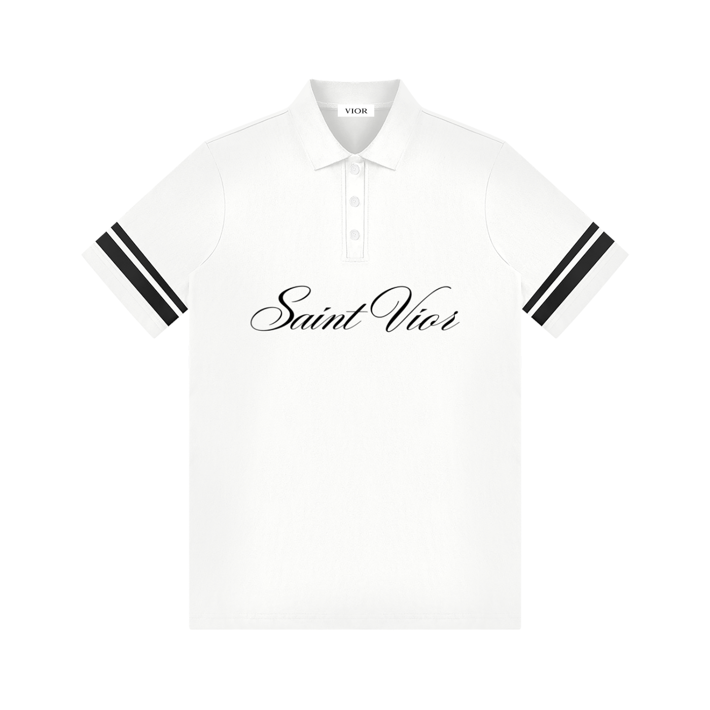 Saint Vior Cherub Polo Dress