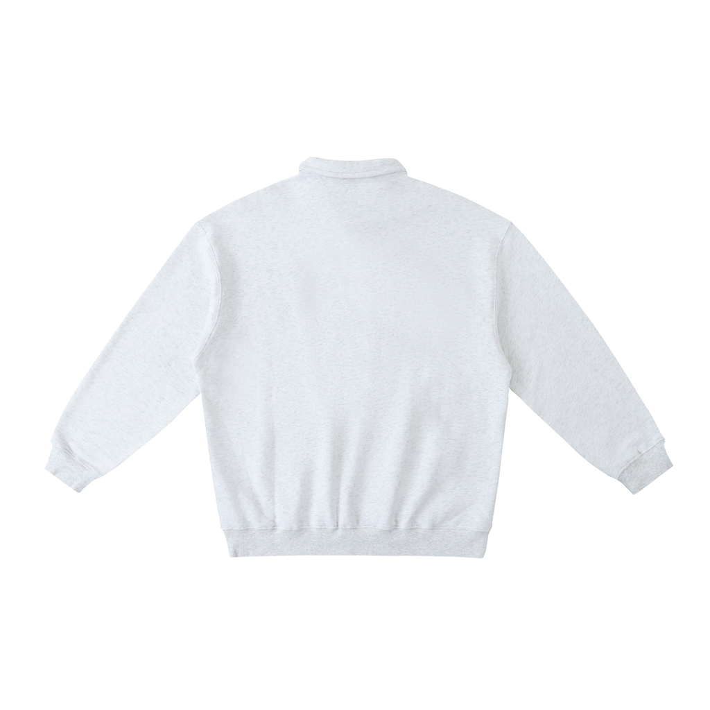 Vior Polo Club Heavyweight Polo Sweatshirt