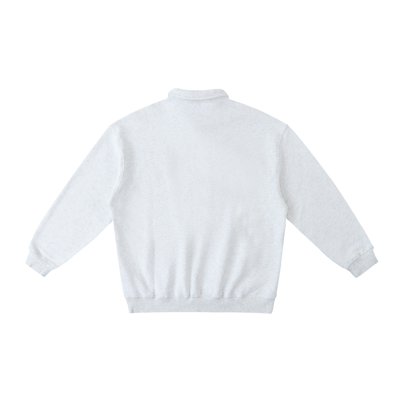 Vior Polo Club Heavyweight Polo Sweatshirt