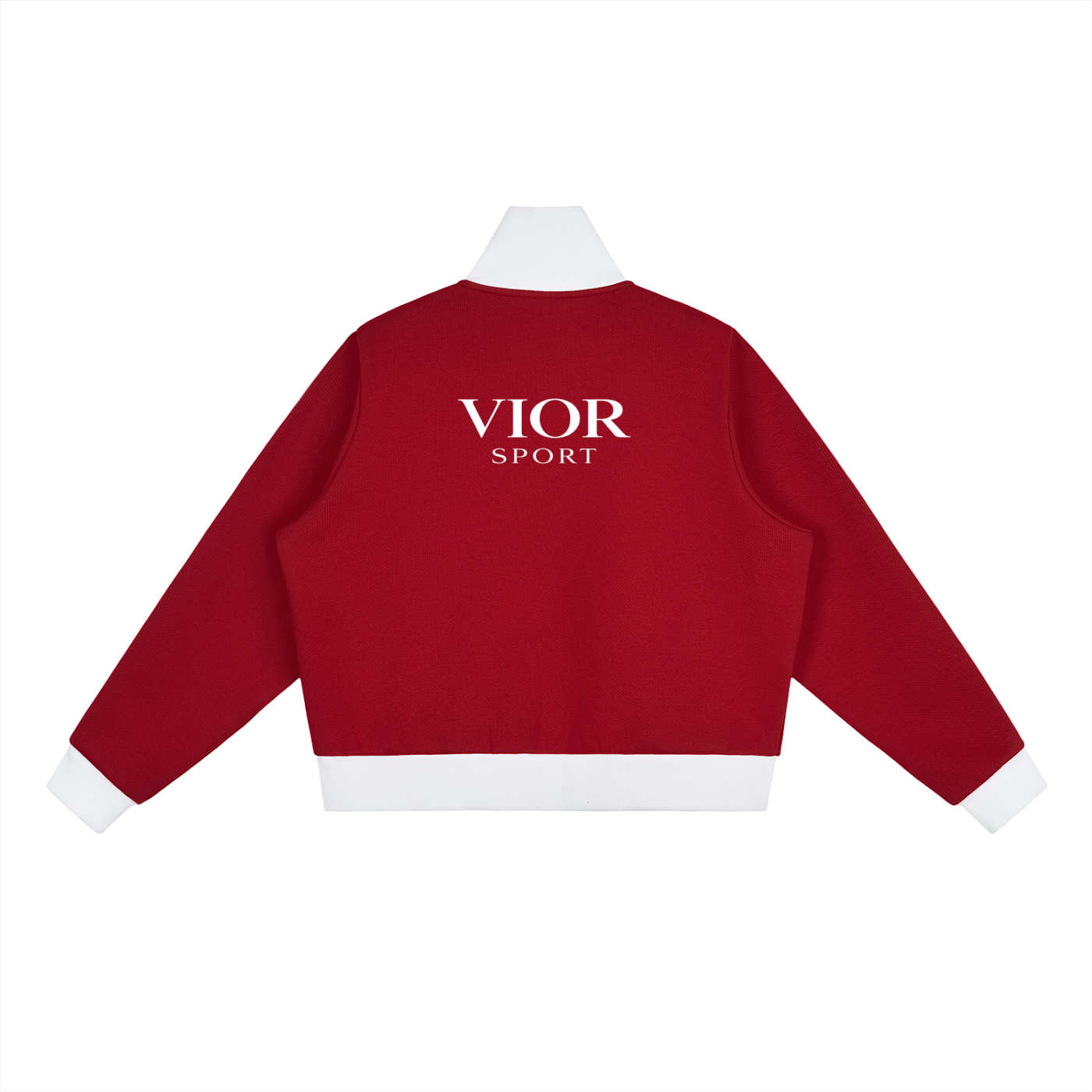 VIOR Signature Track Jacket – Core Collection