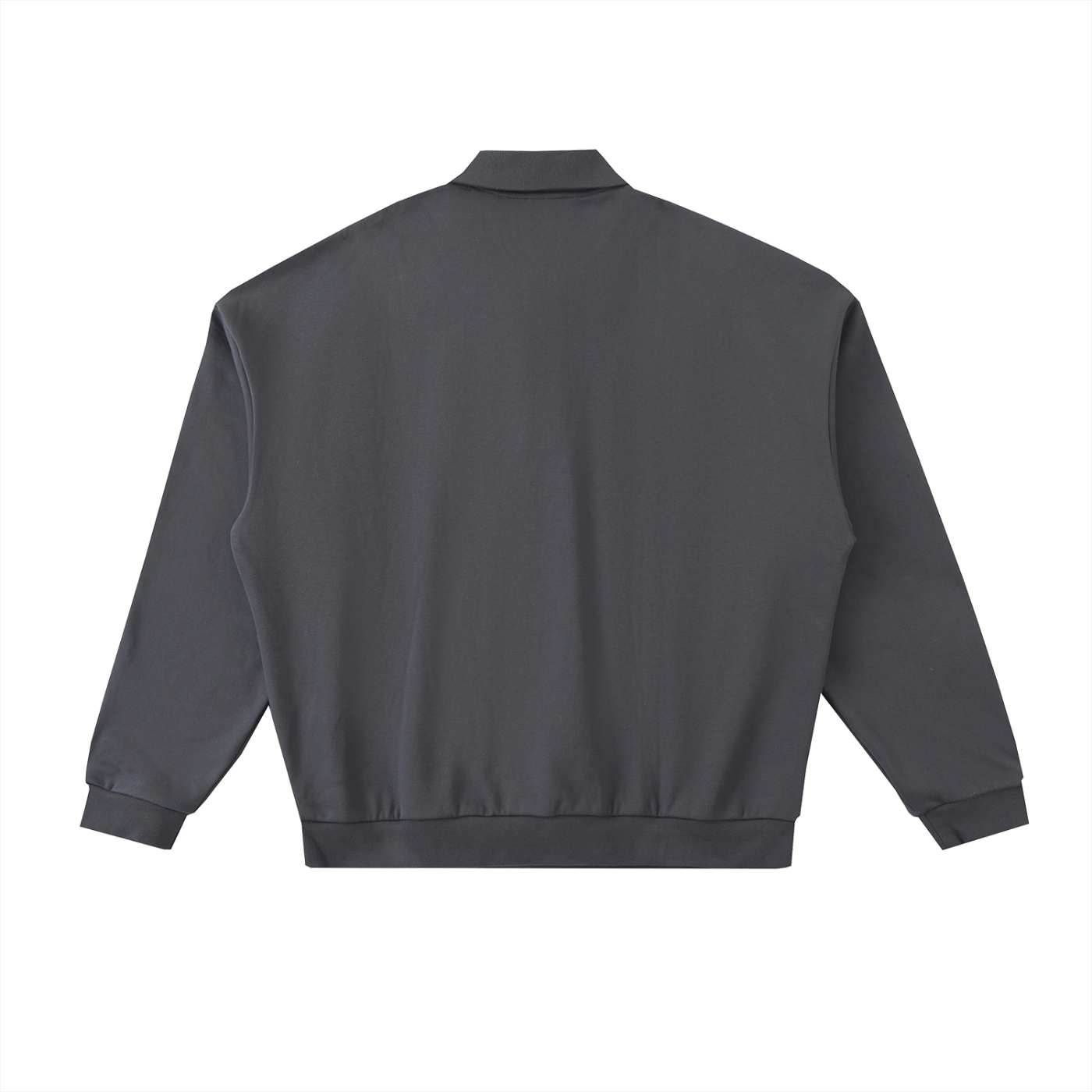 VIOR Polo Club Heavyweight Fleece Sweatshirt