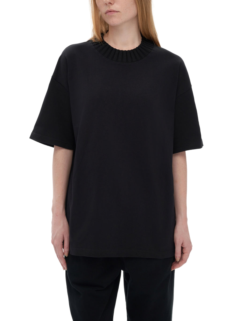 VIOR VR Heavyweight Knit T-Shirt