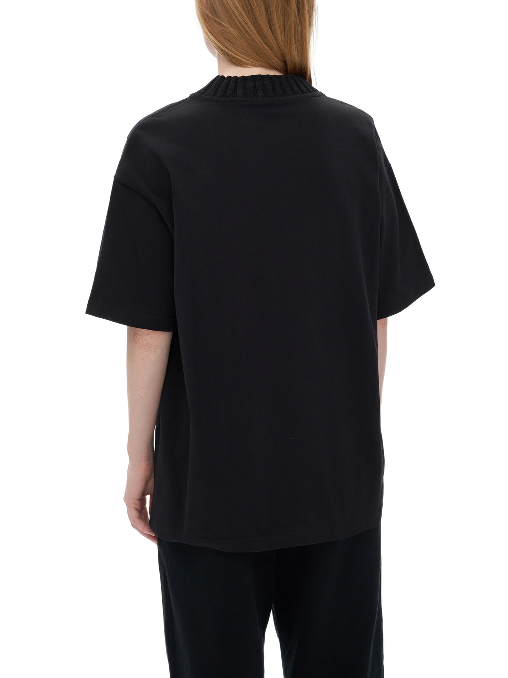 VIOR VR Heavyweight Knit T-Shirt