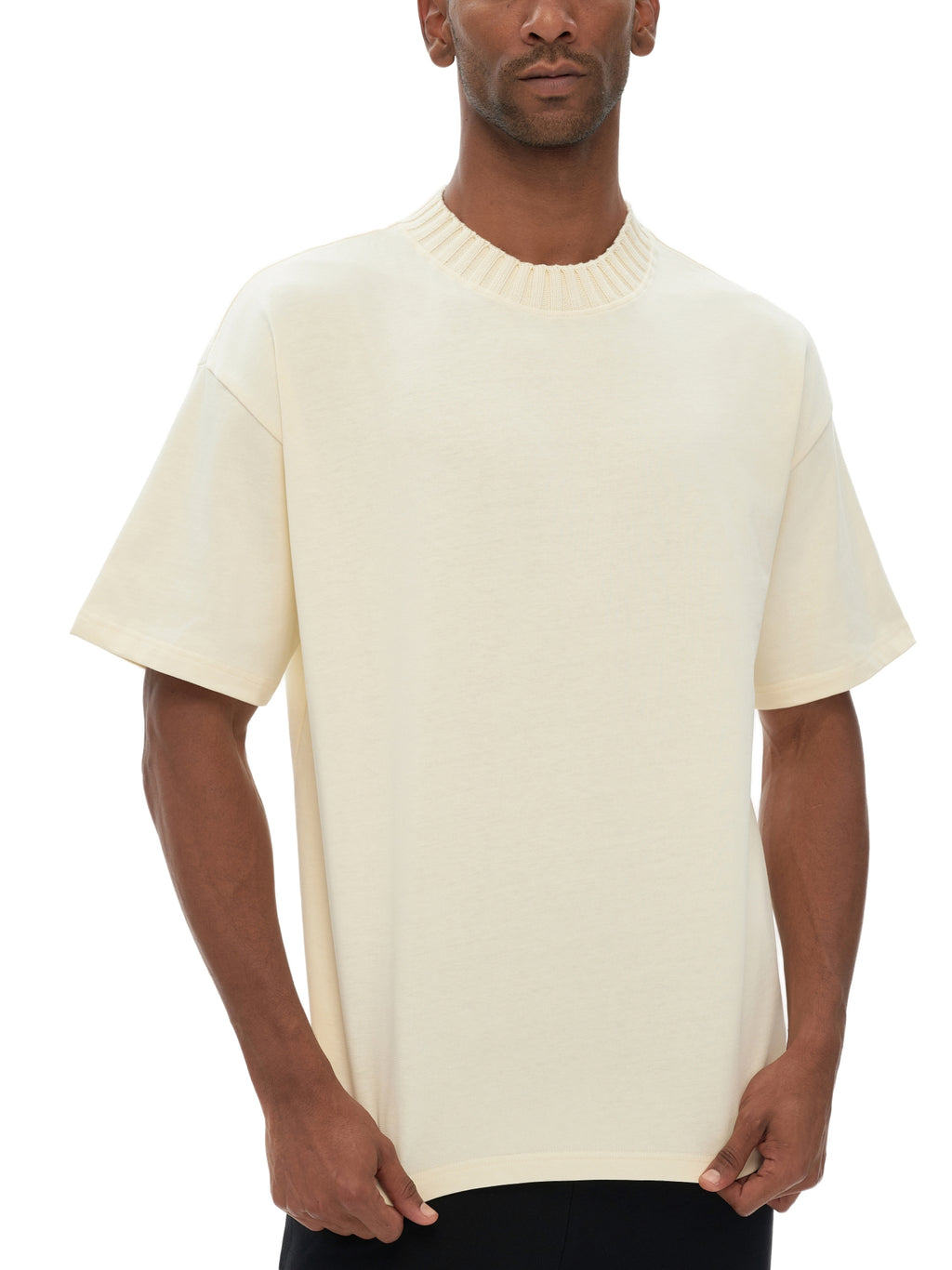 VIOR VR Heavyweight Knit T-Shirt