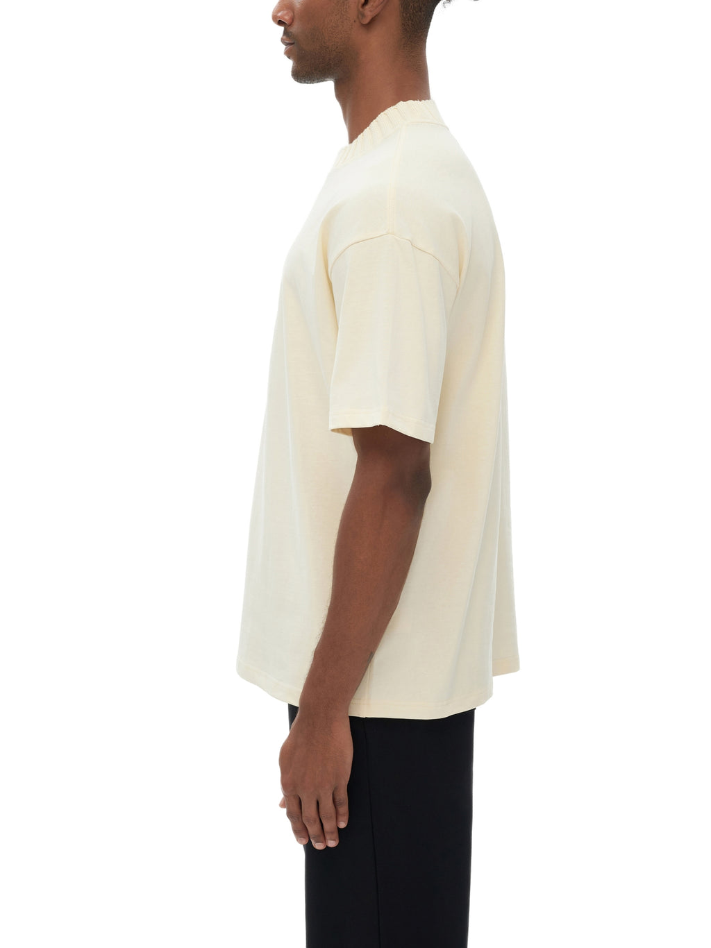 VIOR VR Heavyweight Knit T-Shirt