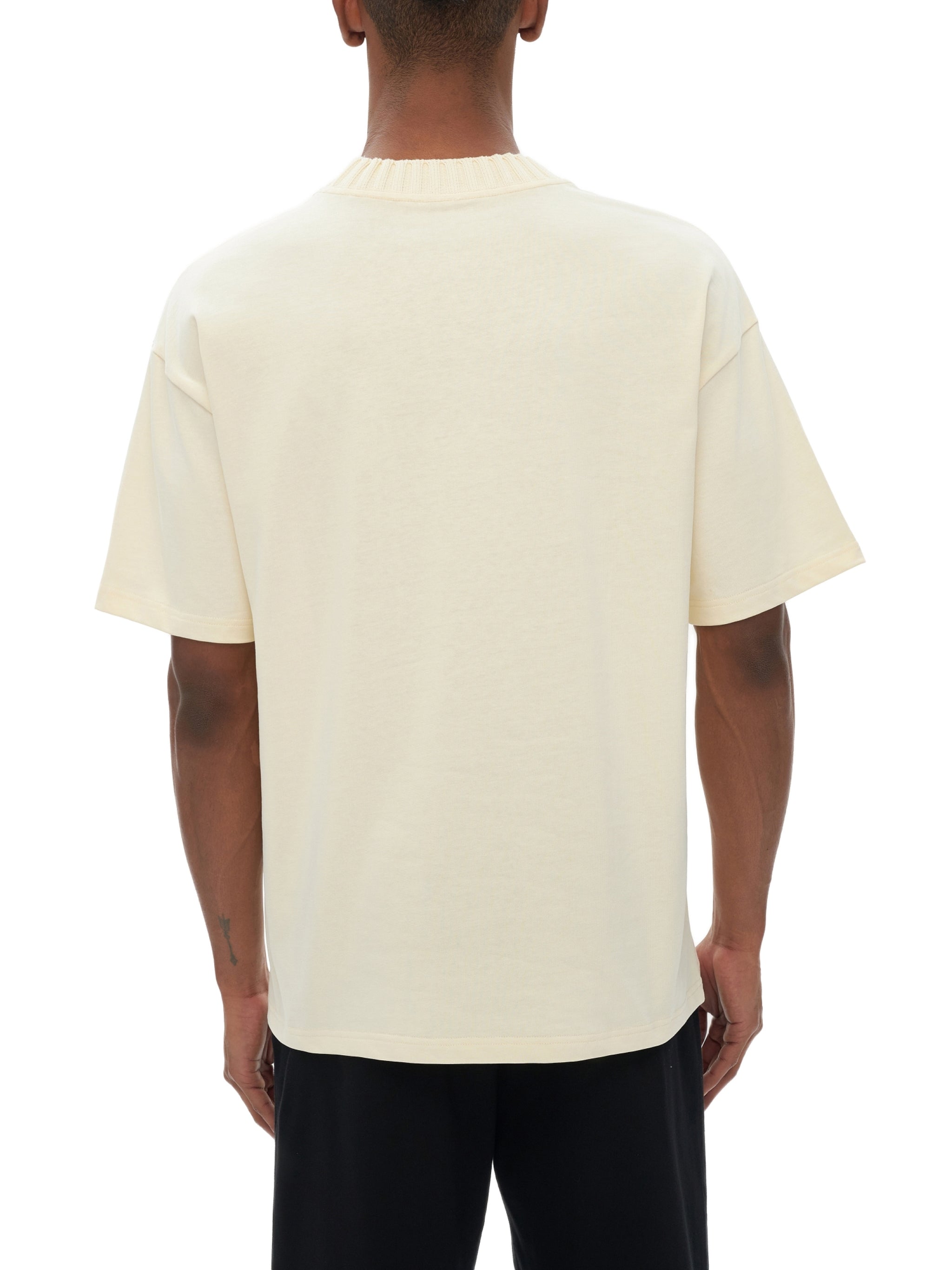 VIOR VR Heavyweight Knit T-Shirt