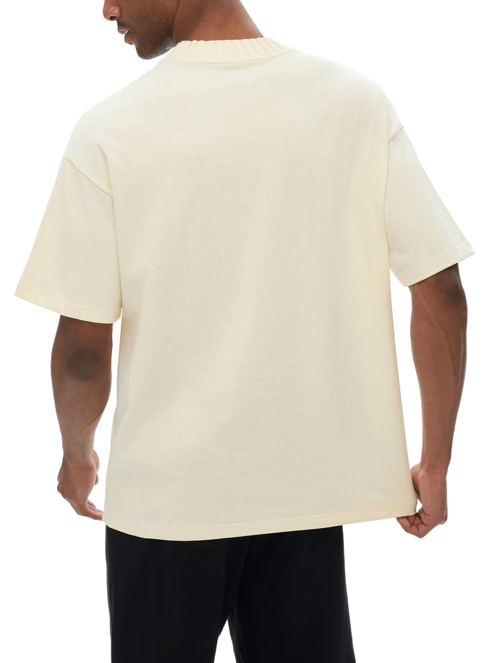 VIOR VR Heavyweight Knit T-Shirt