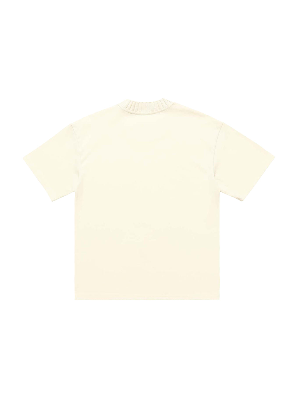 VIOR VR Heavyweight Knit T-Shirt
