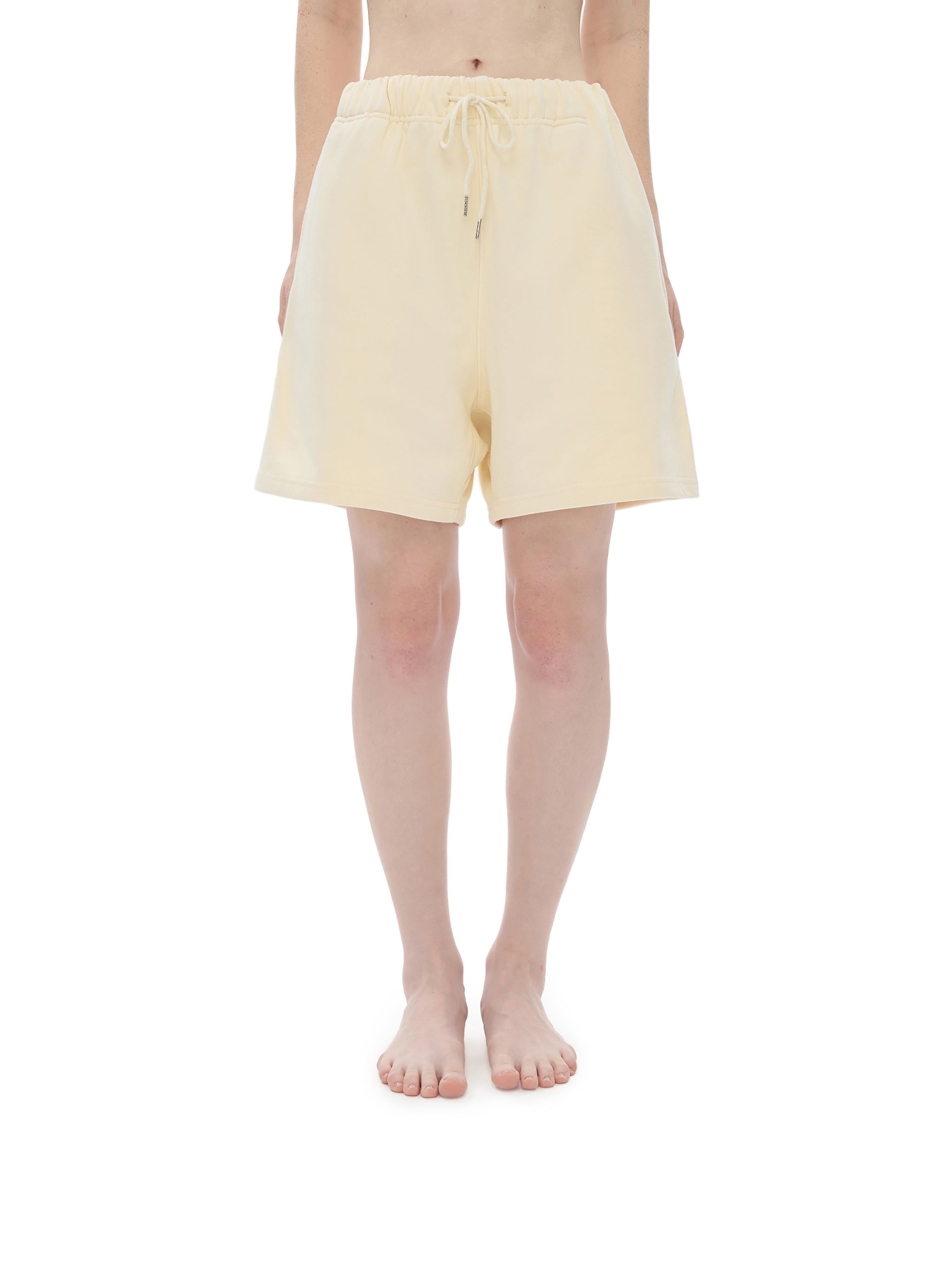 VIOR Essential Fleece Shorts