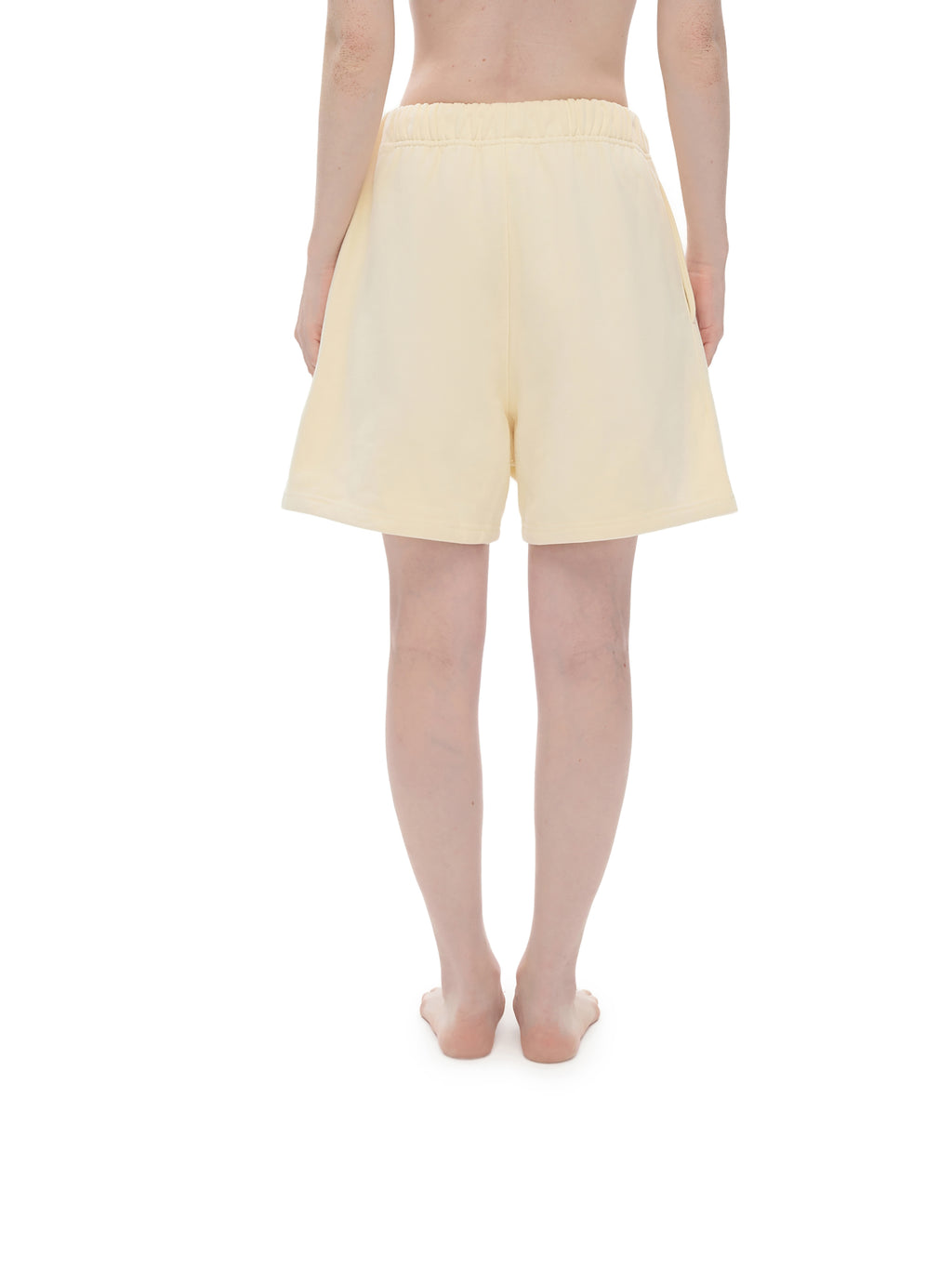 VIOR Essential Fleece Shorts