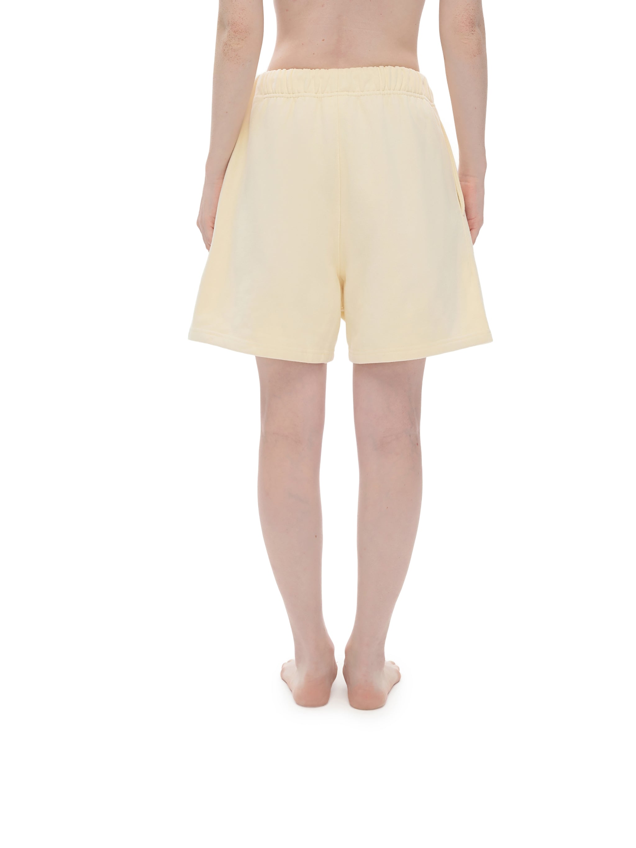 VIOR Essential Fleece Shorts