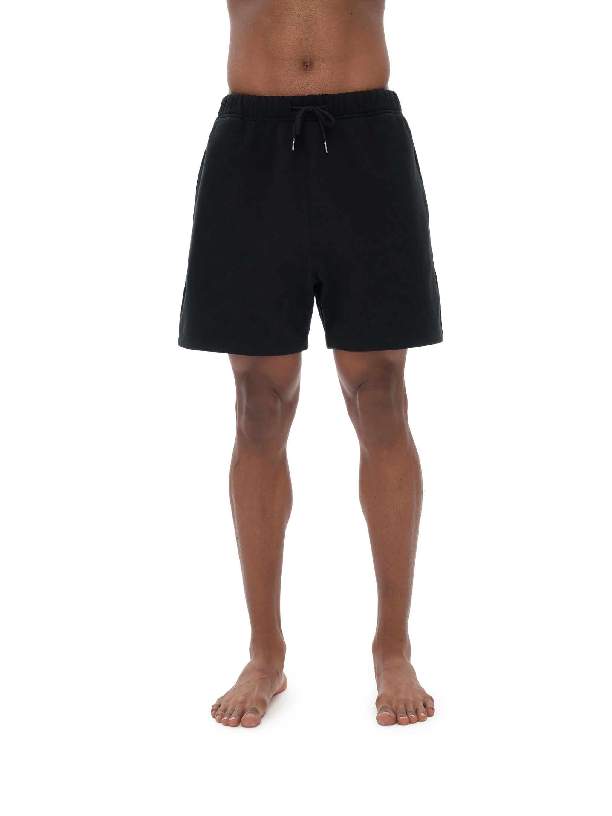 VIOR Essential Fleece Shorts