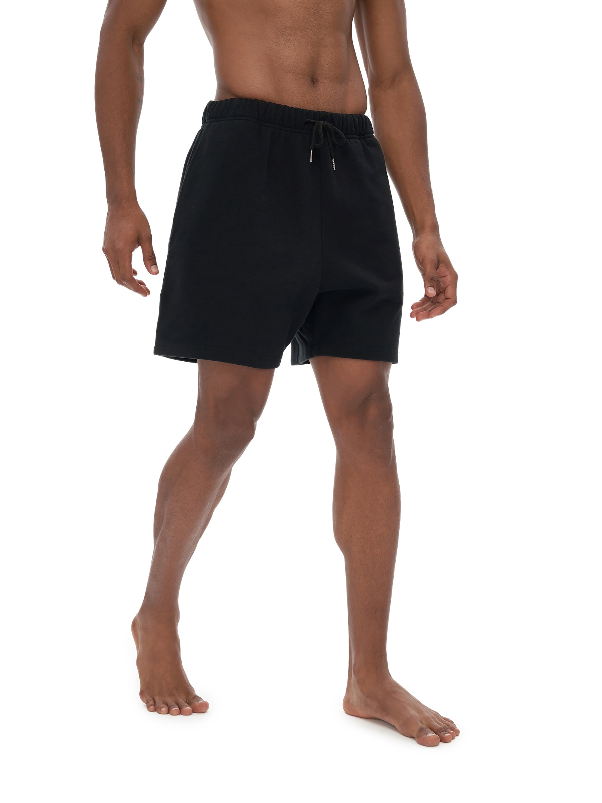VIOR Essential Fleece Shorts