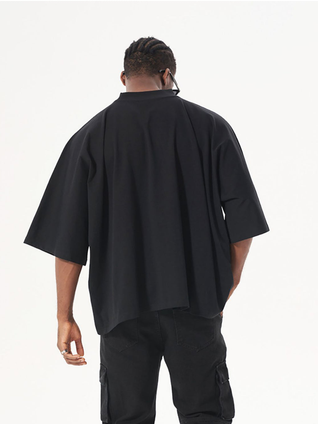 VIOR Oversized Boxy Tee