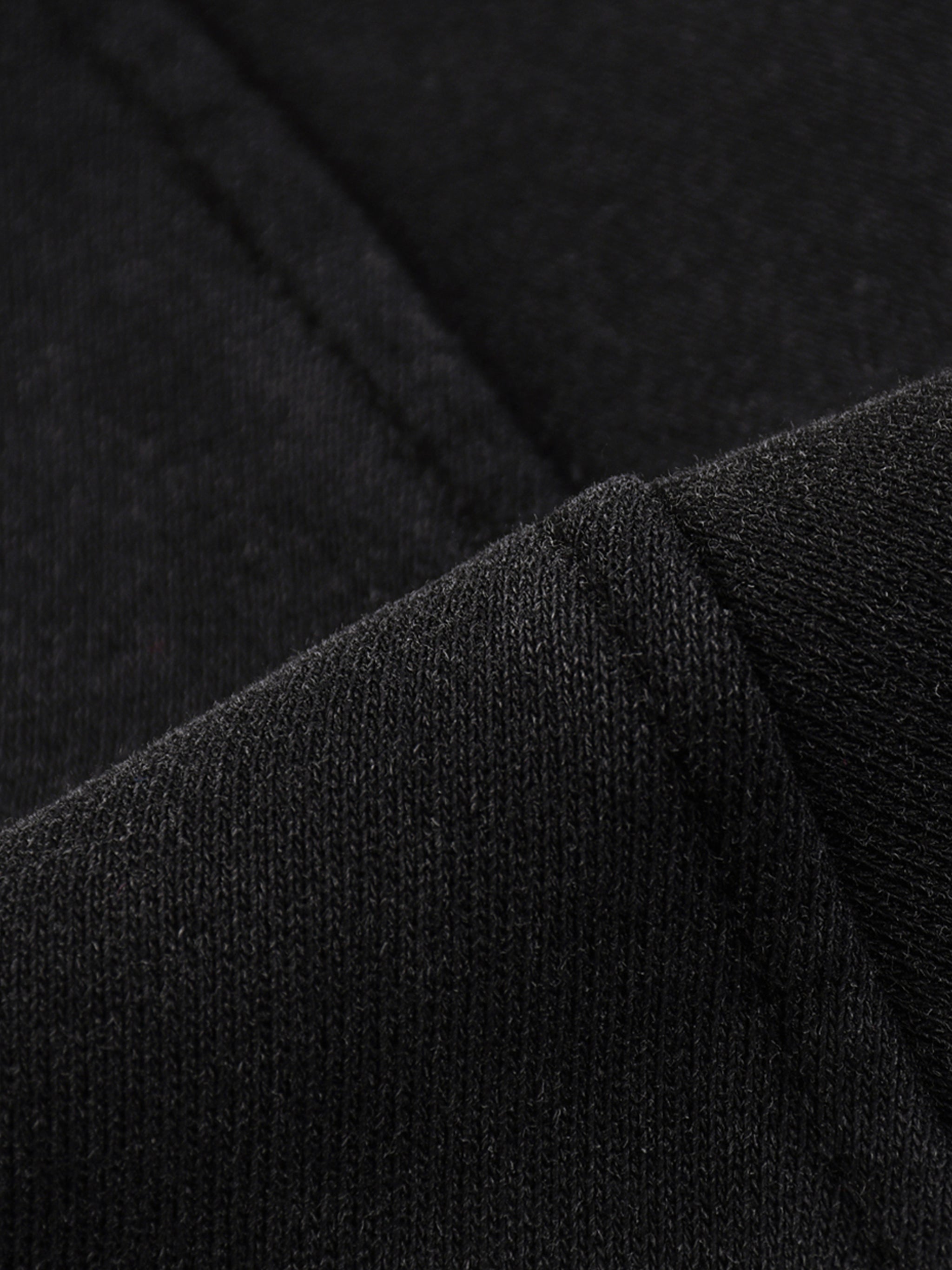 VIOR Snow Washed Sleeveless Hoodie