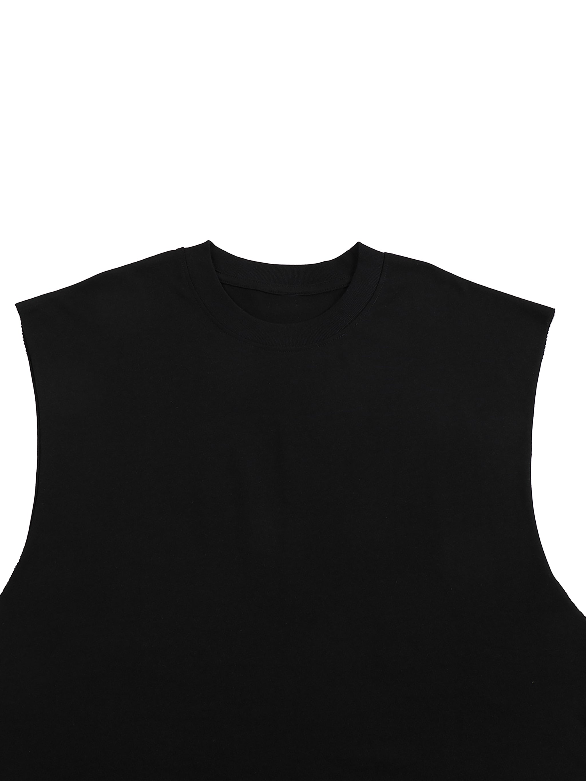 VIOR Raw Edge Tank