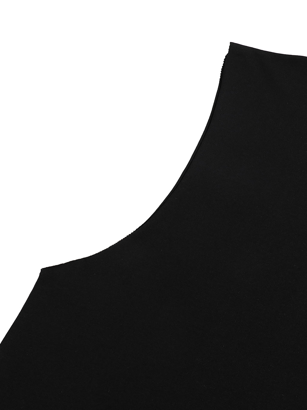 VIOR Raw Edge Tank