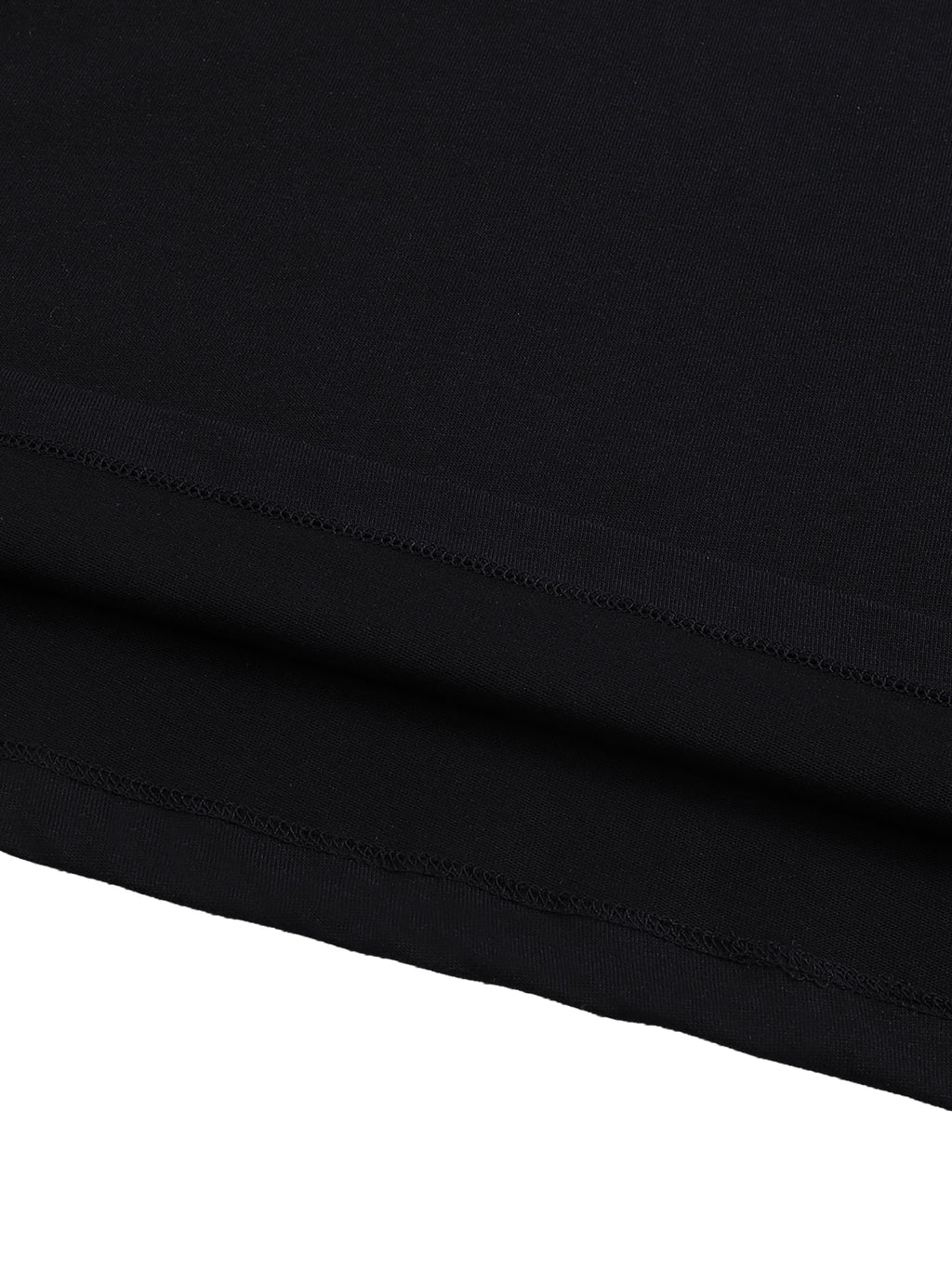 VIOR Raw Edge Tank