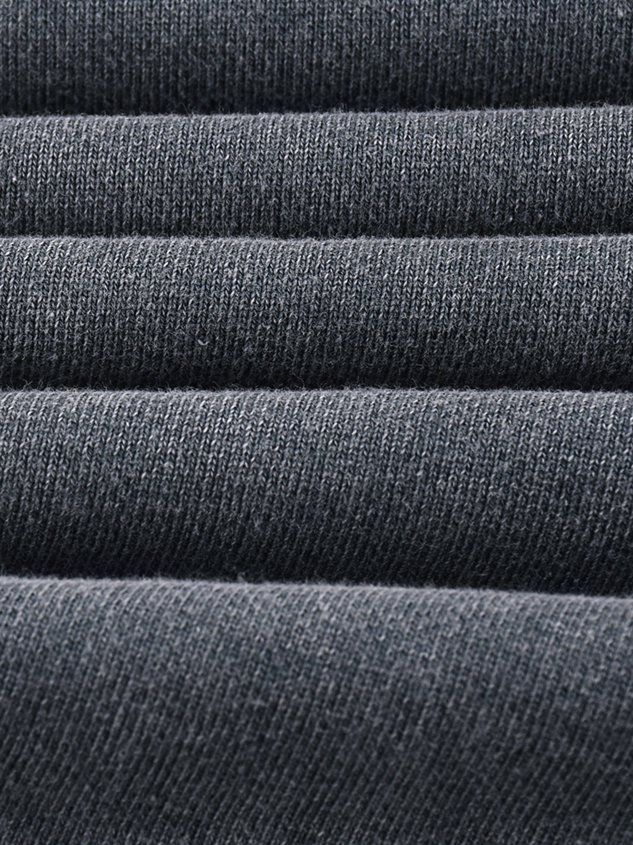 VIOR Snow Washed Cropped Sweatshirt