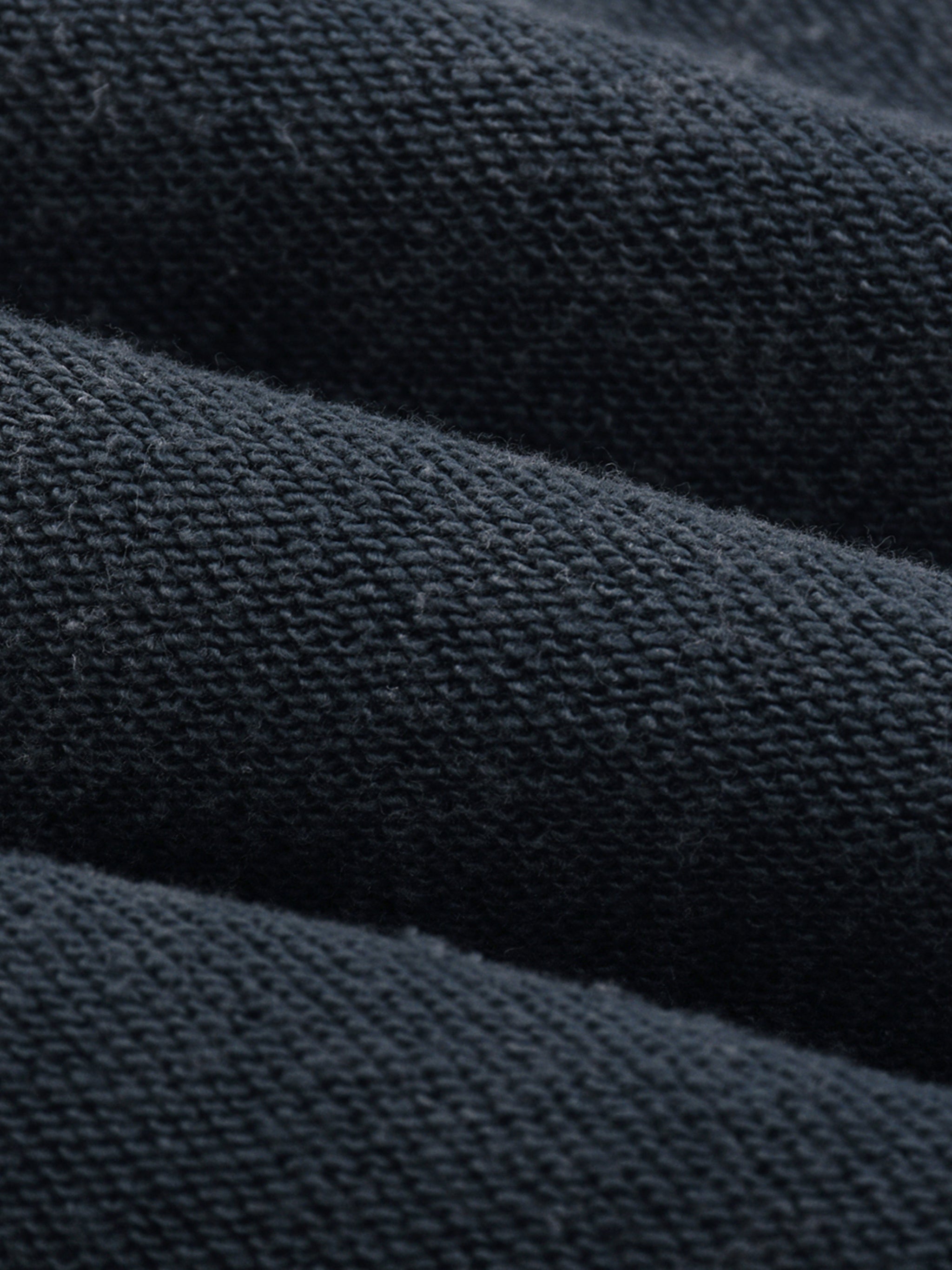 VIOR Snow Washed Cropped Sweatshirt