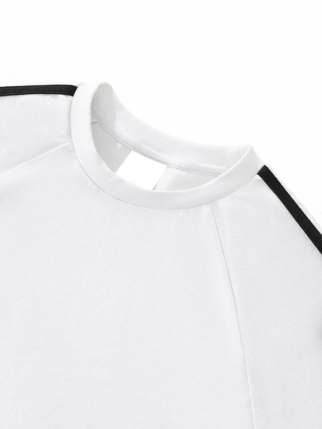 VIOR Performance Taped Crop Top