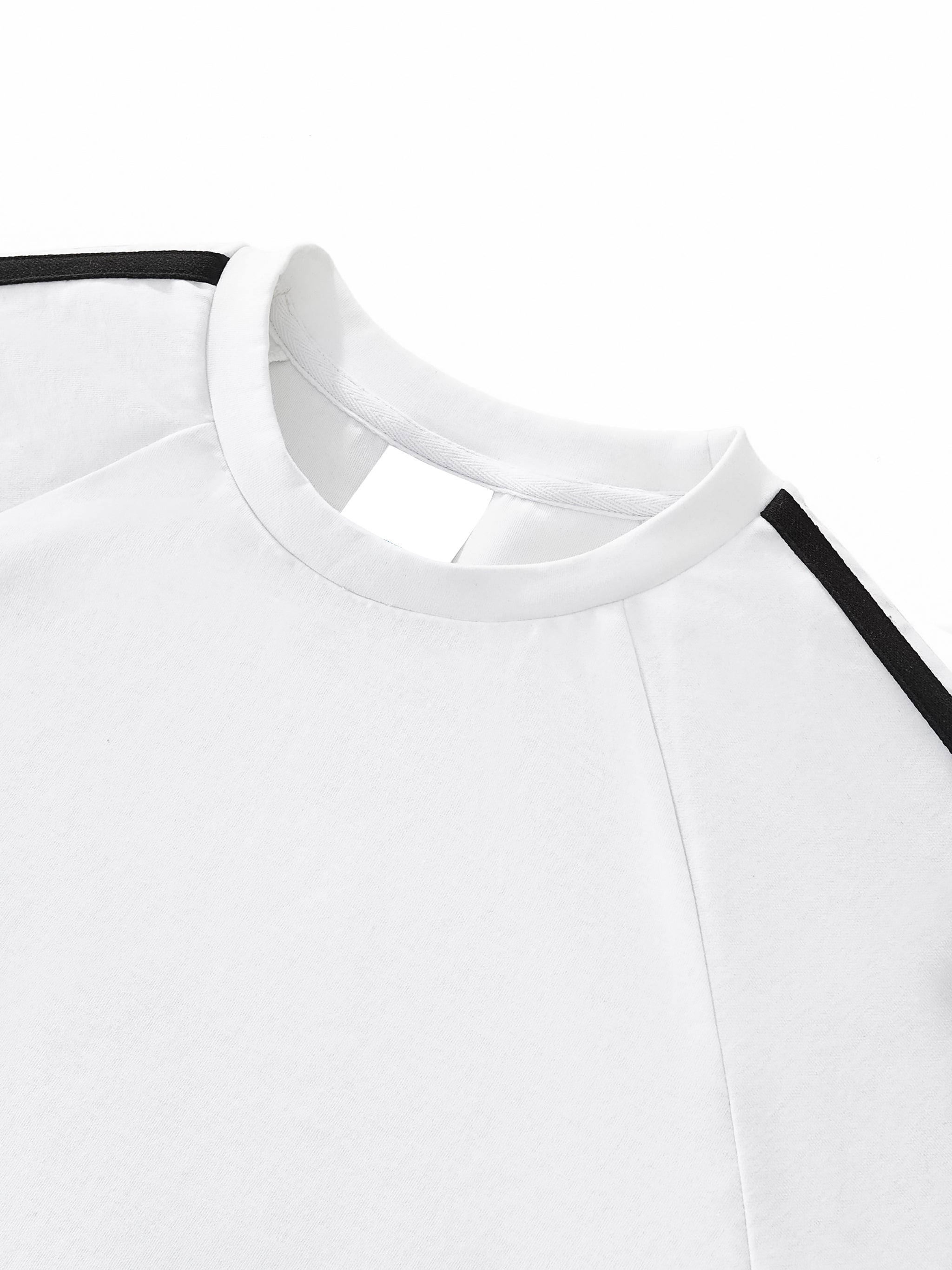 VIOR Performance Taped Crop Top